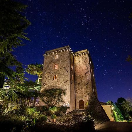 Aparthotel Torre Almonte Todi Exterior foto