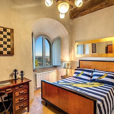 Aparthotel Torre Almonte Todi Exterior foto
