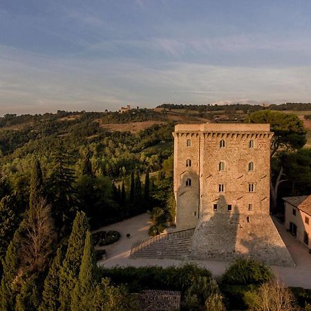 Aparthotel Torre Almonte Todi Exterior foto