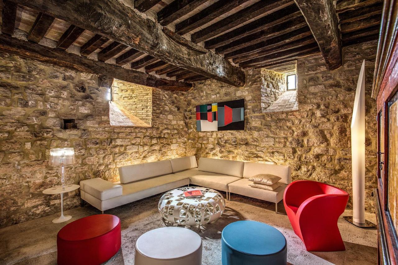 Aparthotel Torre Almonte Todi Exterior foto