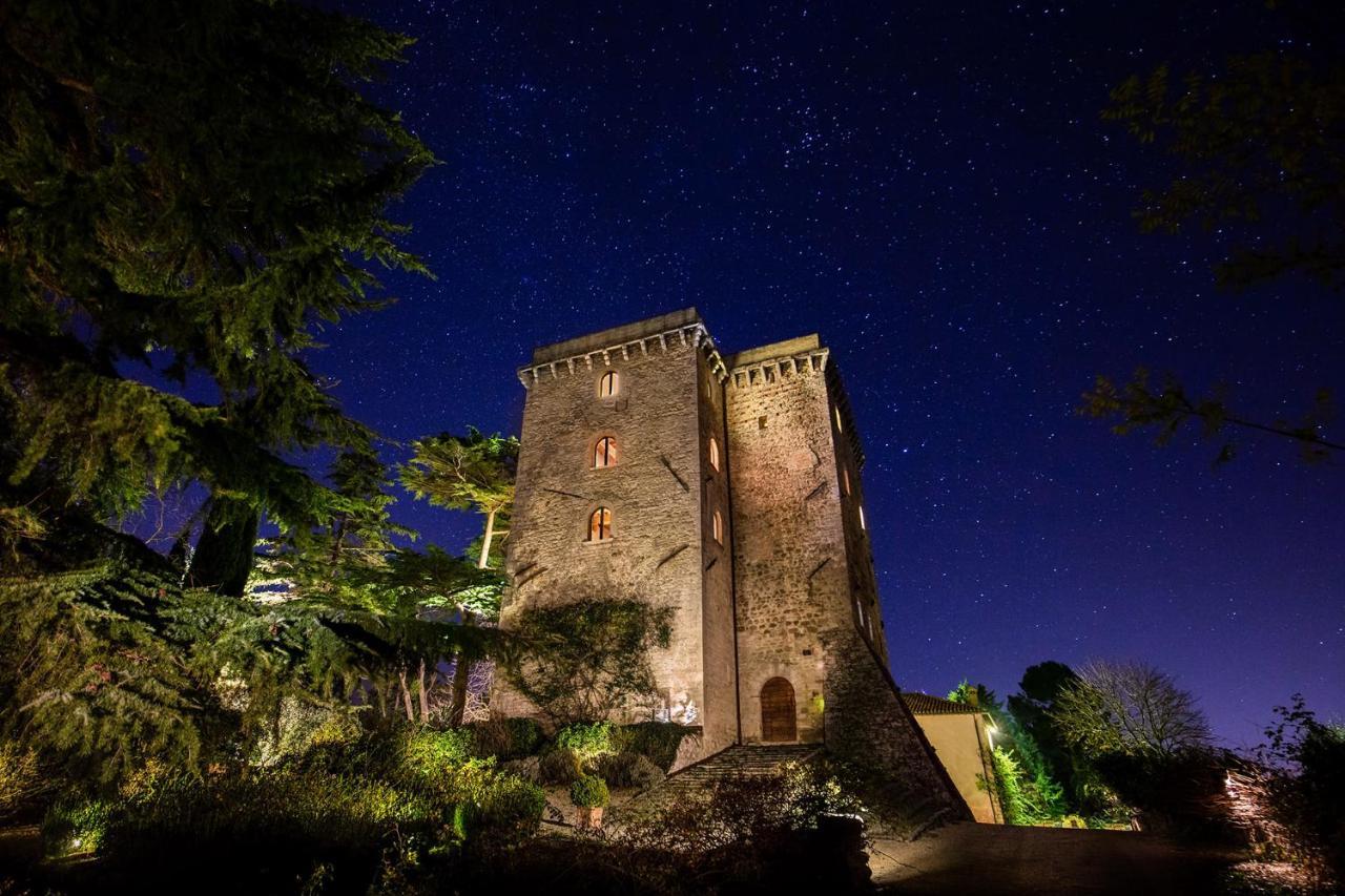 Aparthotel Torre Almonte Todi Exterior foto