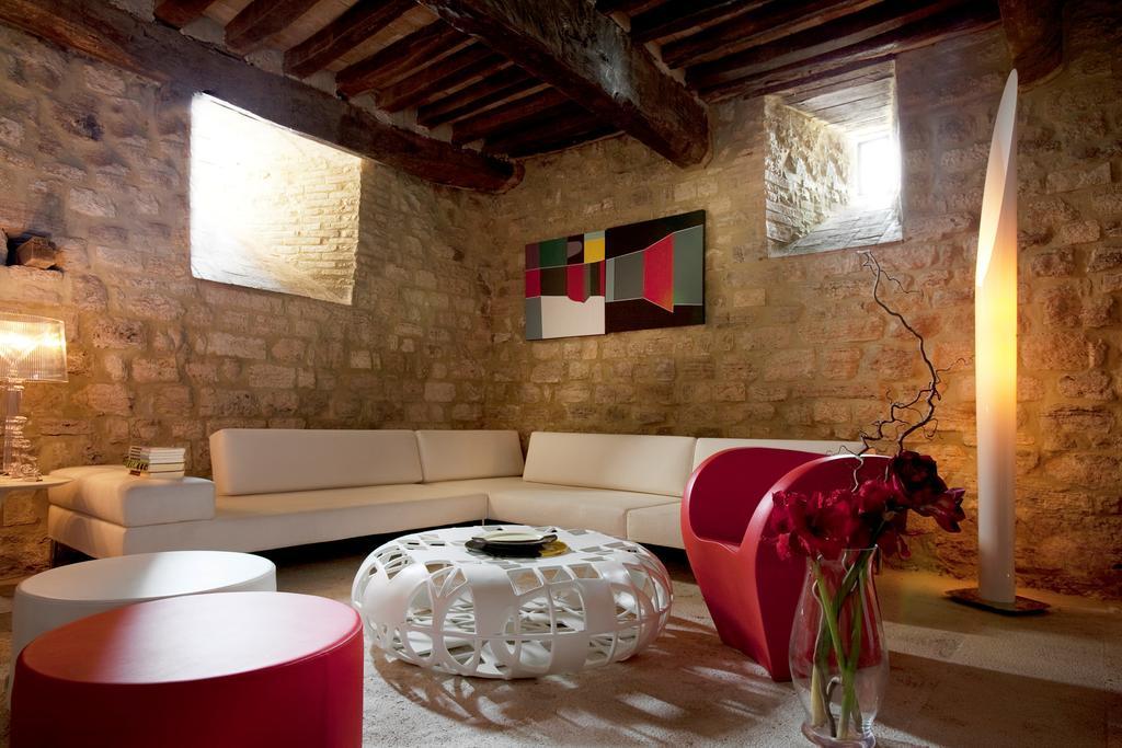 Aparthotel Torre Almonte Todi Exterior foto