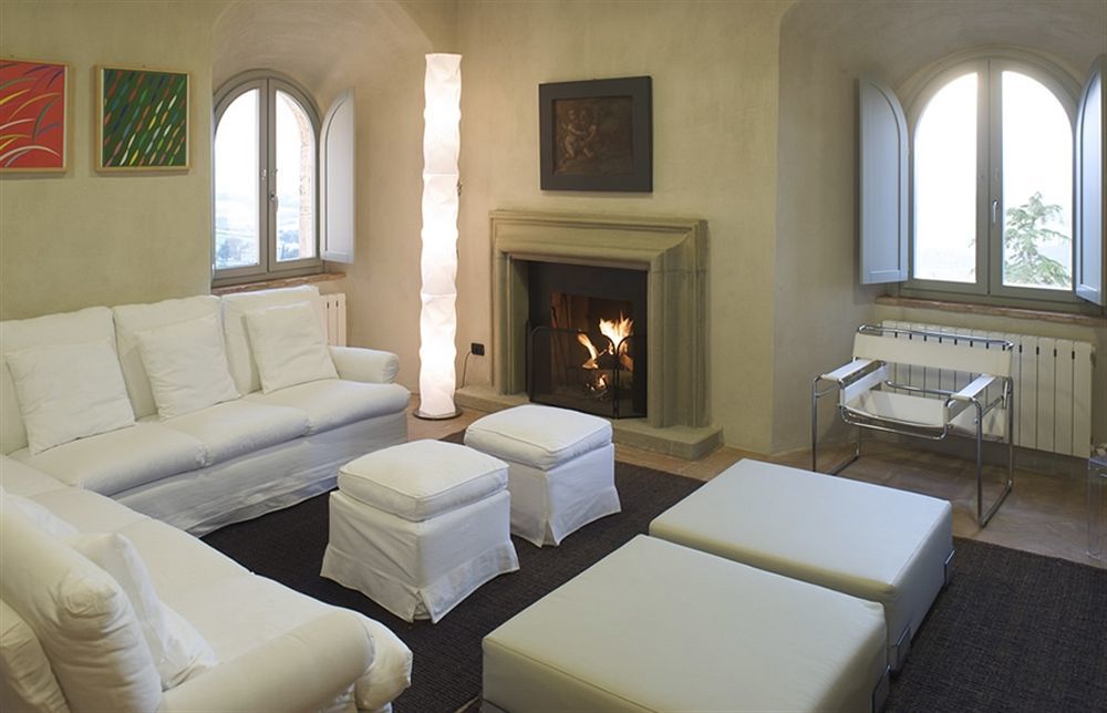 Aparthotel Torre Almonte Todi Exterior foto