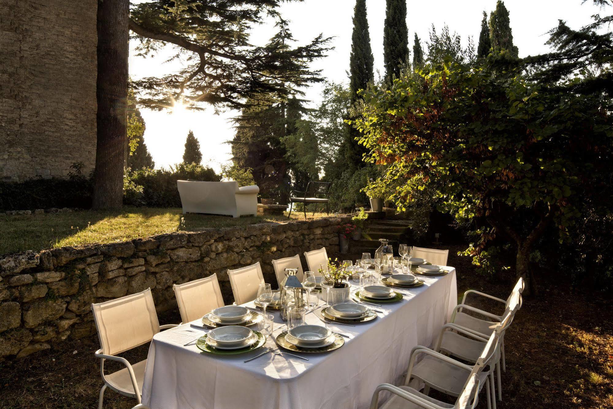 Aparthotel Torre Almonte Todi Exterior foto