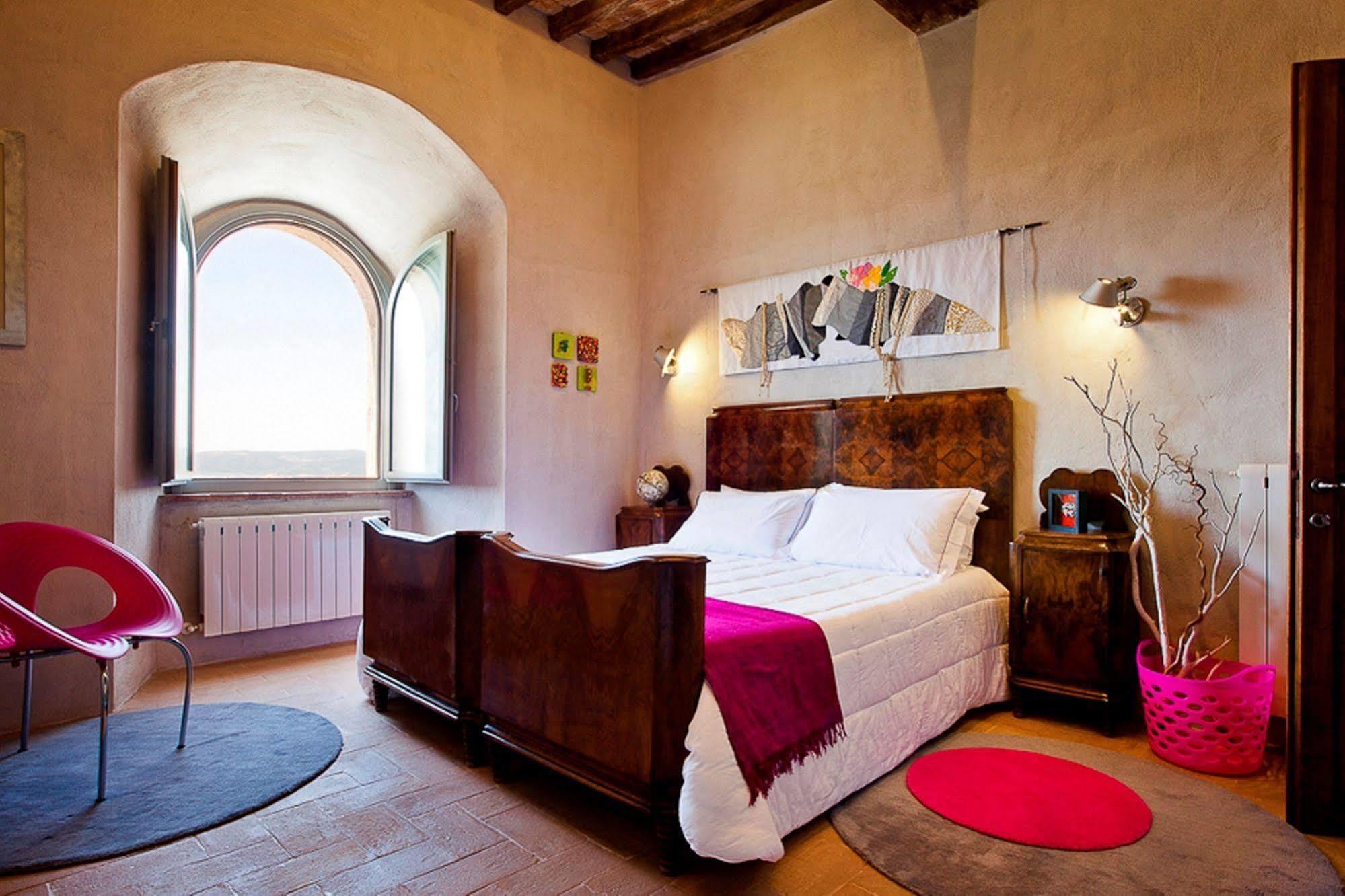 Aparthotel Torre Almonte Todi Exterior foto